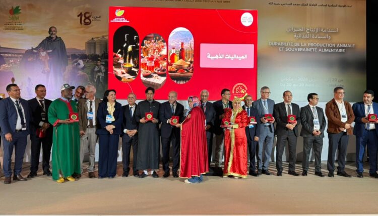  وكالة التنمية الفلاحية تُتوِّج أفضل المنتوجات المجالية