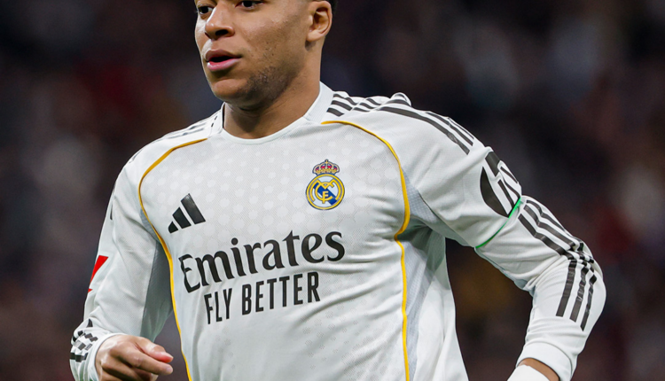  ريال مدريد يكشف تفاصيل إصابة مبابي