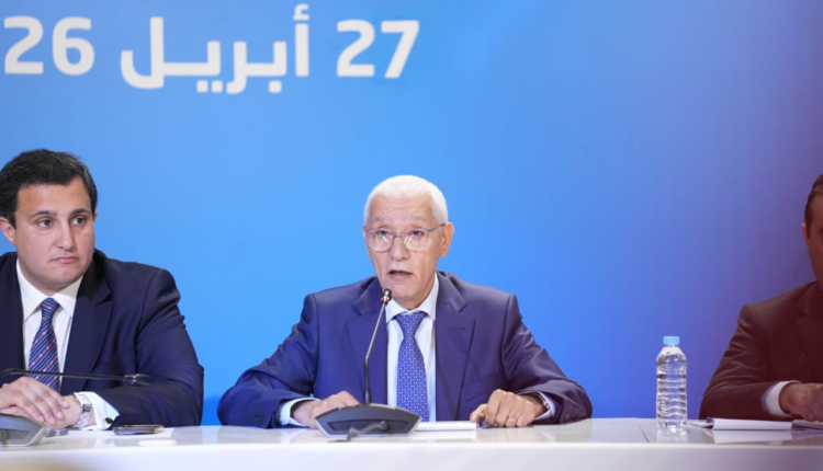  العلمي يهاجم منتقدي الحكومة: زمن الخطابة انتهى والسياسة اليوم أرقام ومنجزات