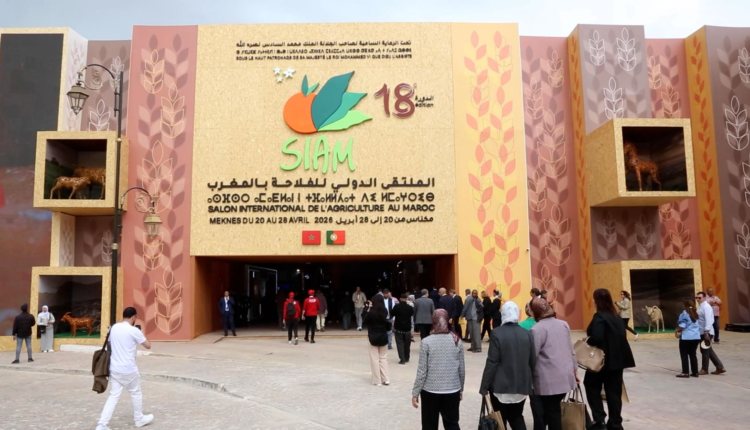  قرابة مليون و137 ألفا زائر لمعرض الفلاحة بمكناس