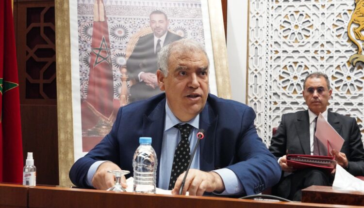  لفتيت: لا نية لتهميش المنتخبين ولو أمكن إبعاد الولاة عن برامج التنمية لفعلنا