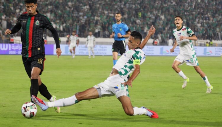  لا مجال للخطأ.. كلاسيكو “العساكر” و”النسور” يشعل الجولة الـ17