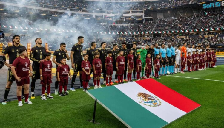  12 لاعبا من الدوري المحلي ضمن لائحة المكسيك للمونديال