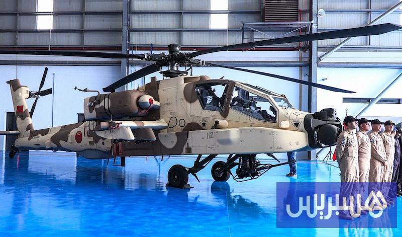 مروحيات "أباتشي" الأمريكية تعزز التفوق العسكري للمغرب في شمال إفريقيا