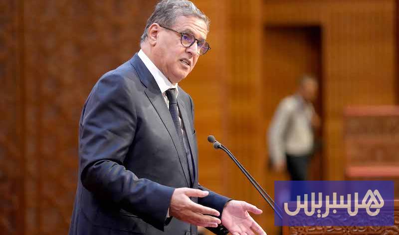 أخنوش: حققنا 50 إنجازاً .. والكسابة مطالبون بعدم ترك المجال لـ”الشناقة”