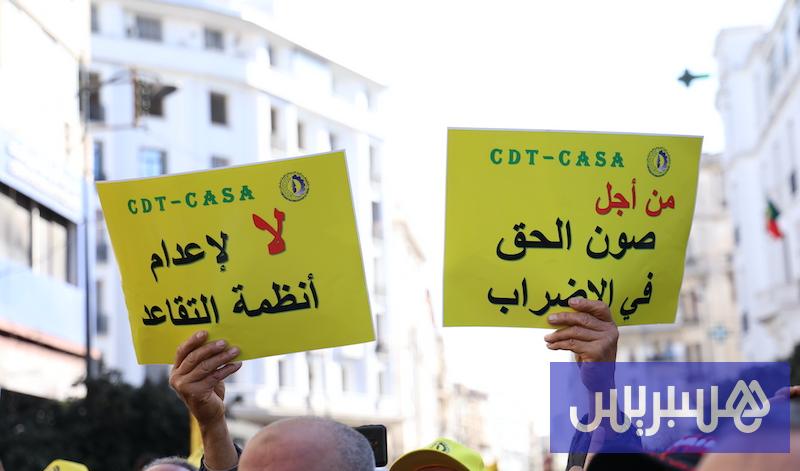 تعديل مدونة الشغل يشعل النقاش