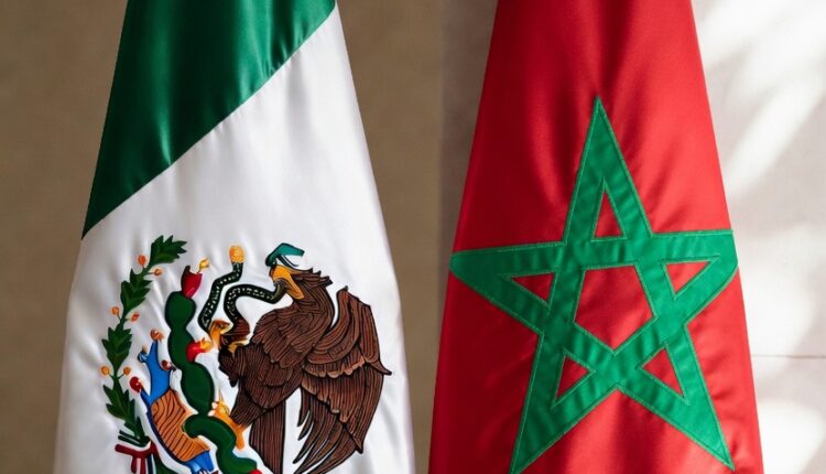  المغرب والمكسيك يستشرفان آفاق تعزيز المبادلات التجارية