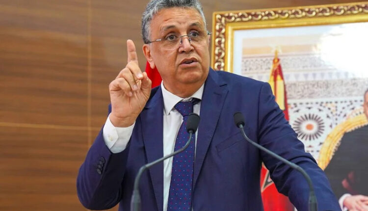  وهبي: مدونة الأسرة ستدخل البرلمان في أكتوبر.. وزواج القاصرات “خط أحمر”