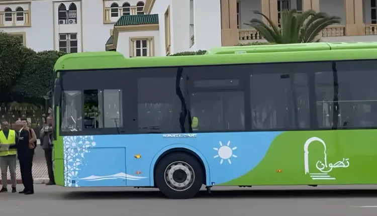  إطلاق خدمة أسطول النقل الحضري الجديد