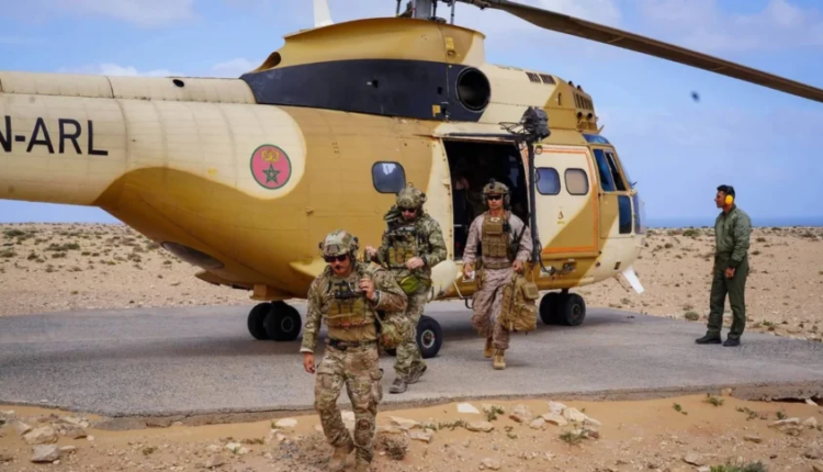  مسؤول أمريكي ينفي أي طابع إرهابي في اختفاء الجنديين الأمريكيين بالمغرب