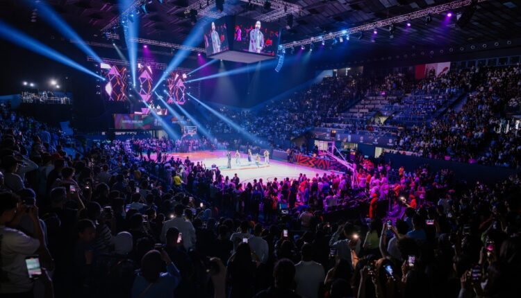  السلة المغربية تسرق الأضواء والرباط تعيش أجواء الـ”NBA”