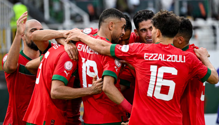  نيوجيرسي تستضيف معسكر “الأسود” المونديال