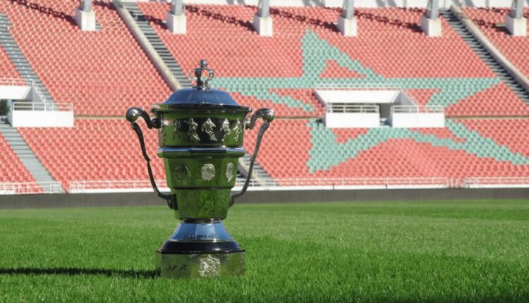  الجامعة تكشف عن برنامج سدس عشر نهائي كأس العرش