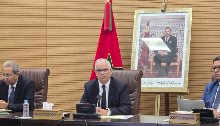  بركة يطلق “مرصد المشاريع” ويؤكد: يصحح المغالطات ولا علاقة له بالانتخابات
