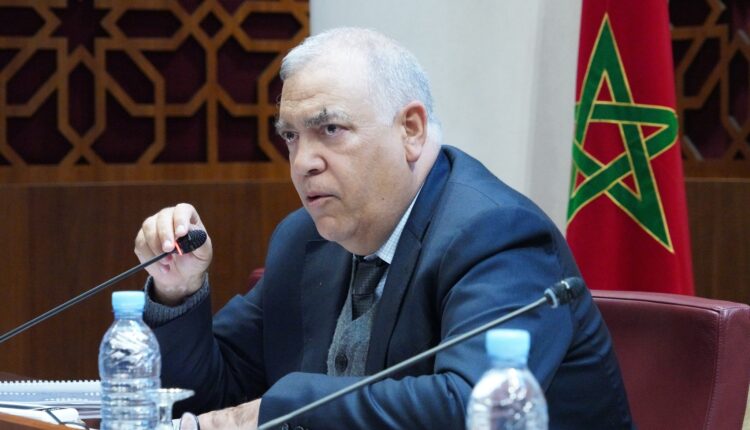  لفتيت يعلن اقتراب الإفراج عن النظام الأساسي لمستخدمي التعاون الوطني