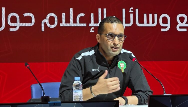  رضوان جيد يدافع عن “الفار” ويبشر باعتماد التسلل بالذكاء الاصطناعي الموسم المقبل