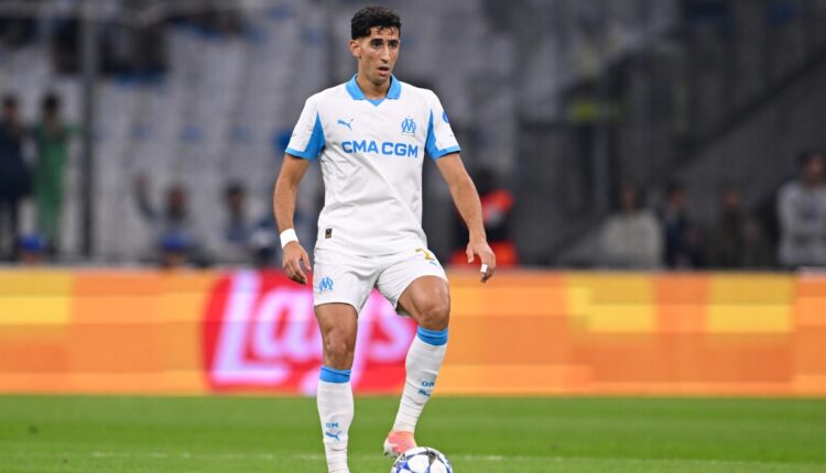  مارسيليا يسمح لأكرد باستكمال برنامجه العلاجي في المغرب