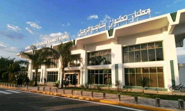  أكثر من 54 ألف مسافر بمطار تطوان في 2026