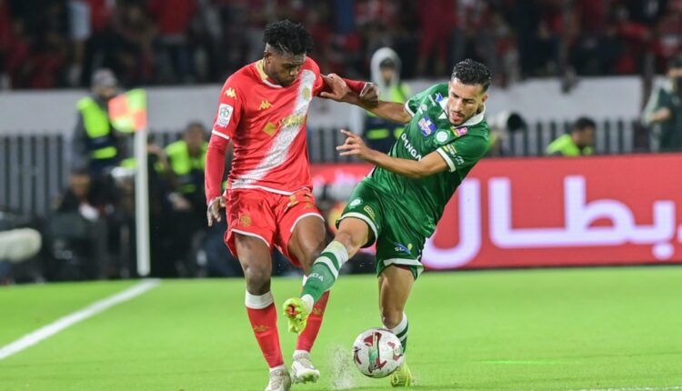  ديربي البيضاء.. الرجاء يخطط لتحصين الصدارة والوداد يسعى لرد الاعتبار