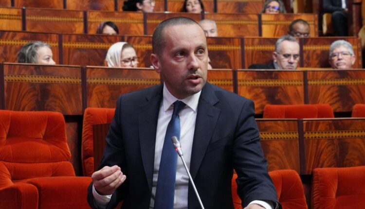  أزمة أطر “وكالة الدم” وتأخر مباريات التوظيف تطوقان التهراوي بالبرلمان