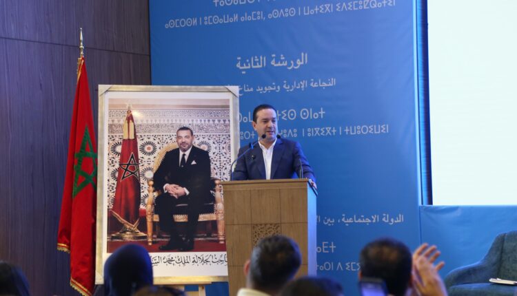  شوكي: الحكومة كرست السيادة الوطنية والمغرب لا يخضع لإملاءات من الخارج