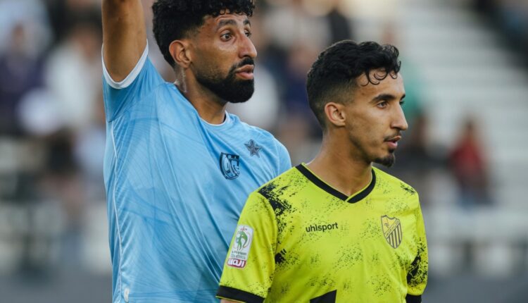  المغرب الفاسي يستعيد صدارة مؤقتاً بعد فوز ثمين على اتحاد تواركة