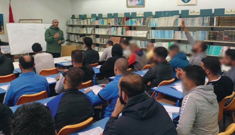  مندوبية السجون تطلق أول إجازة جامعية في السينما وإنسانيات الإدماج