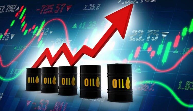  أسعار النفط تقفز بـ4%