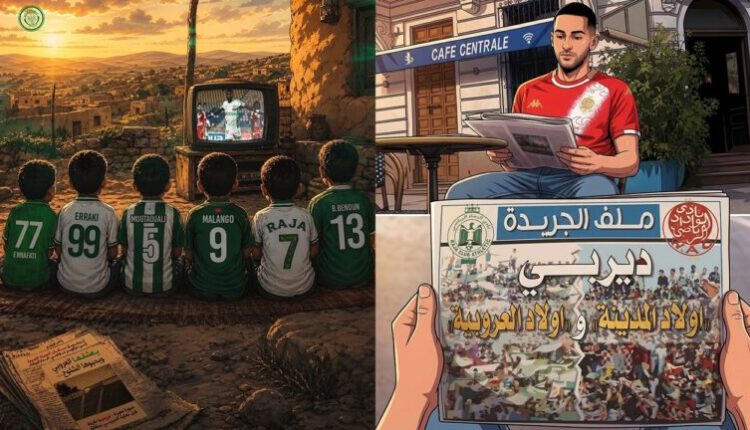  بين الإبداع والتحريض.. انزلاق الأندية نحو “الكلاشات” يغذي خطاب الكراهية والتعصب