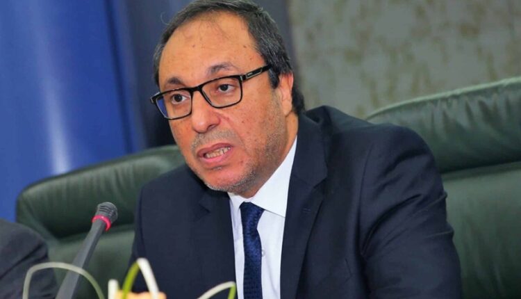  عمارة يجري محادثات مع نظيره الصيني
