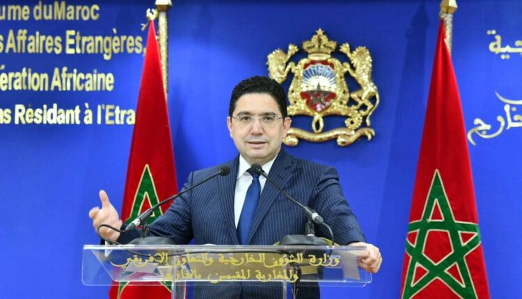  عاجل/ بوريطة يعلن صفحة جديدة في علاقات الرباط ودمشق وفتح سفارة المغرب بسوريا