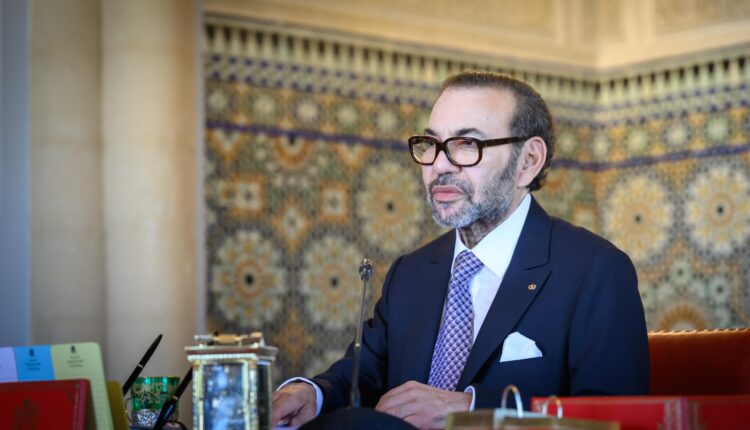  الملك محمد السادس يستقبل بالرباط عددا من السفراء الأجانب