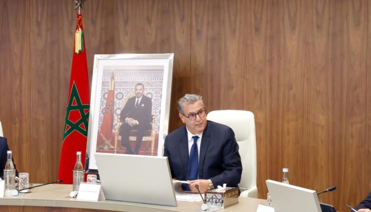  بعد جهة طنجة.. أخنوش يرأس انطلاقة المجموعة الصحية بجهة الرباط