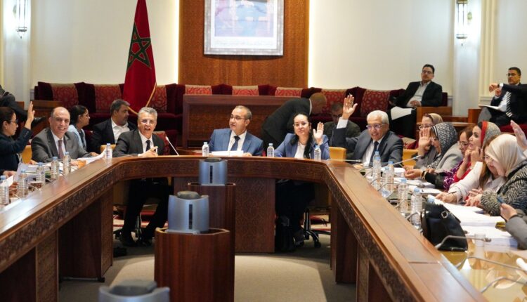  الحكومة ترفع سن ولوج المحاماة وتعفي أساتذة القانون من شهادة الكفاءة