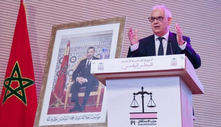  بركة يتوعد “الفراقشية”: إيلا ربحنا الإنتخابات غانديرو شركات لتوزيع المواد الأساسية