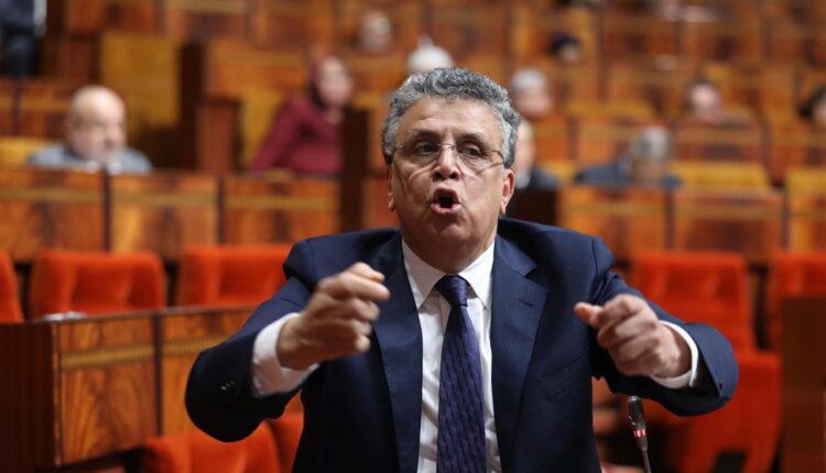  خلاف وهبي والمحامين حول “كوطا” النقباء بمجالس الهيئات يعيد التوتر للعدالة