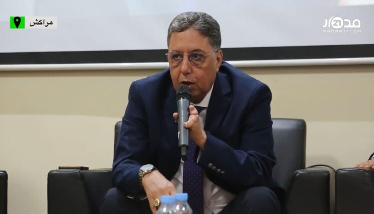  بوعيدة: خطابات الأحزاب أضحت متشابهة ويجب إعادة الاعتبار لسؤال “من أين لك هذا؟”