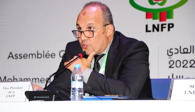  ترتيبات لعهد جديد داخل العصبة ورياح التغيير تعصف بمستقبل بلقشور