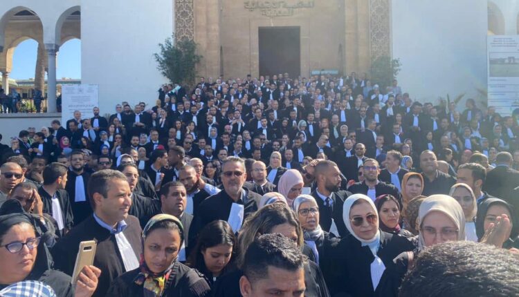  أزمة قانون المحاماة.. تمسك النقباء بـ”امتيازات” يضع المهنة على صفيح ساخن