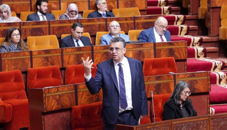  رسميا.. وهبي ينجح في تمرير مشروع قانون المحاماة بعد قبوله من أغلبية النواب