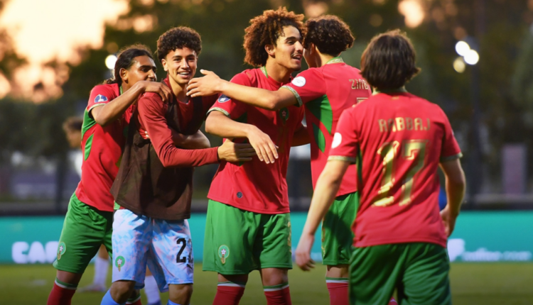  “أشبال الأطلس” يروضون “الفراعنة” ويعبرون لربع نهائي “الكان” ولكأس العالم