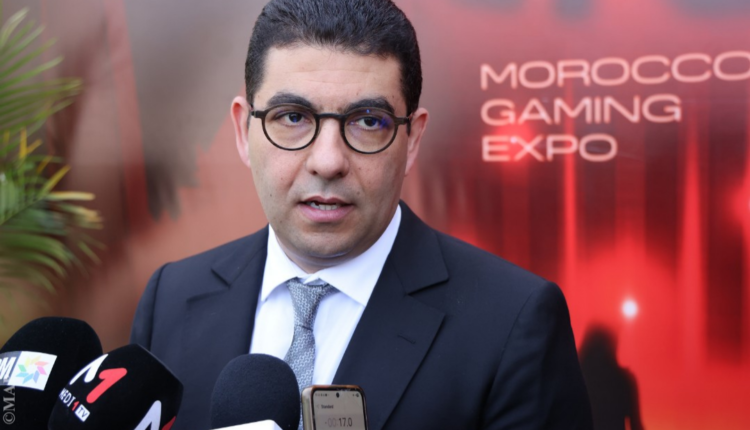  بنسعيد: معرض الألعاب الإلكترونية يعزز الاقتصاد الثقافي