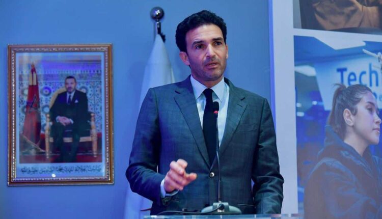  مهدي التازي.. وسيط تأمين تعقد عليه آمال فك الحصار عن المقاولات الصغرى