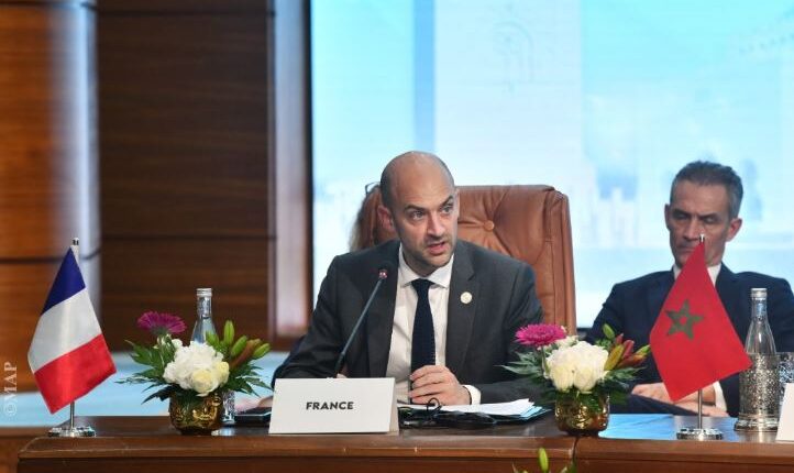  وزير خارجية فرنسا: المغرب فاعل رئيسي في مجال حفظ السلام