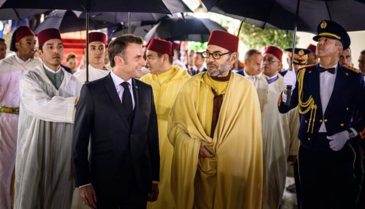  بوريطة يعلن زيارة الملك محمد السادس لفرنسا لتوقيع “معاهدة تاريخية”