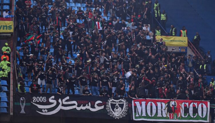  “ألترا عسكري” يحشد الجماهير لملحمة دوري الأبطال