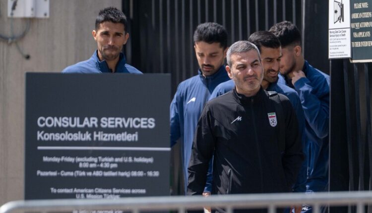  منتخب إيران يطلب التأشيرة الأمريكية والكندية للمشاركة بالمونديال