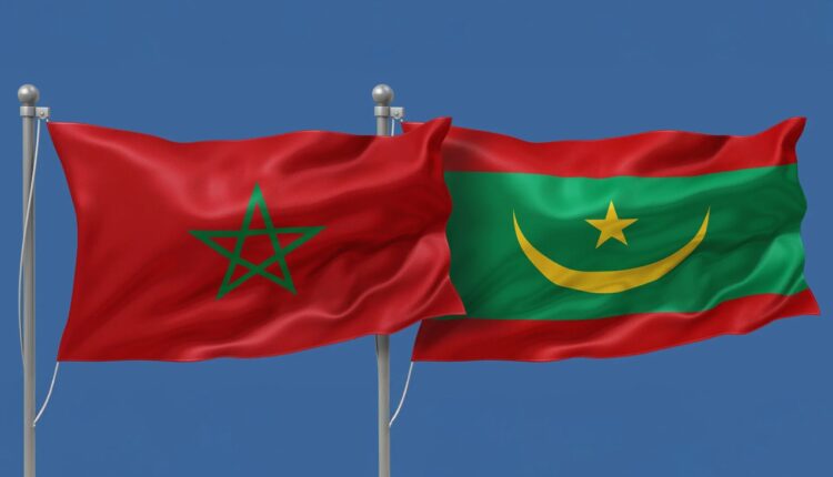  بوريطة يستقبل نظيره الموريتاني حاملا رسالة إلى الملك من الرئيس الموريتاني