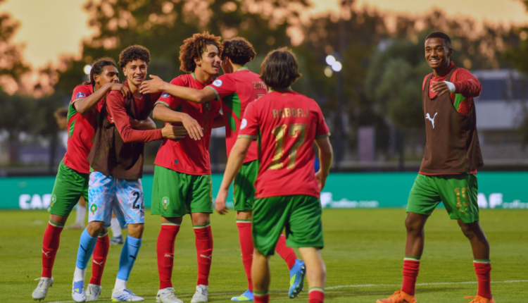  قمة واعدة بين المغرب وإسبانيا بمونديال الناشئين