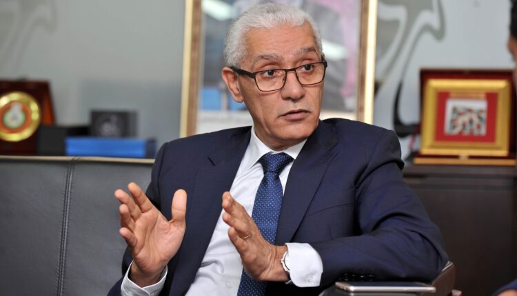  الطالبي ردا على تصريحات بركة: من يدبر التجارة الداخلية؟ أليس حزب الاستقلال؟